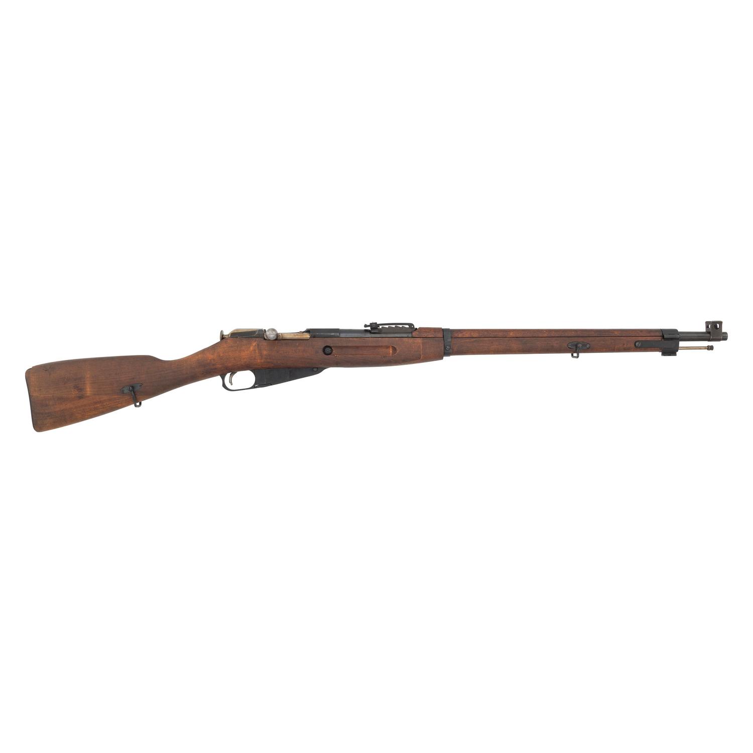 **Finnish Tikkakoski M27 Mosin Nagant