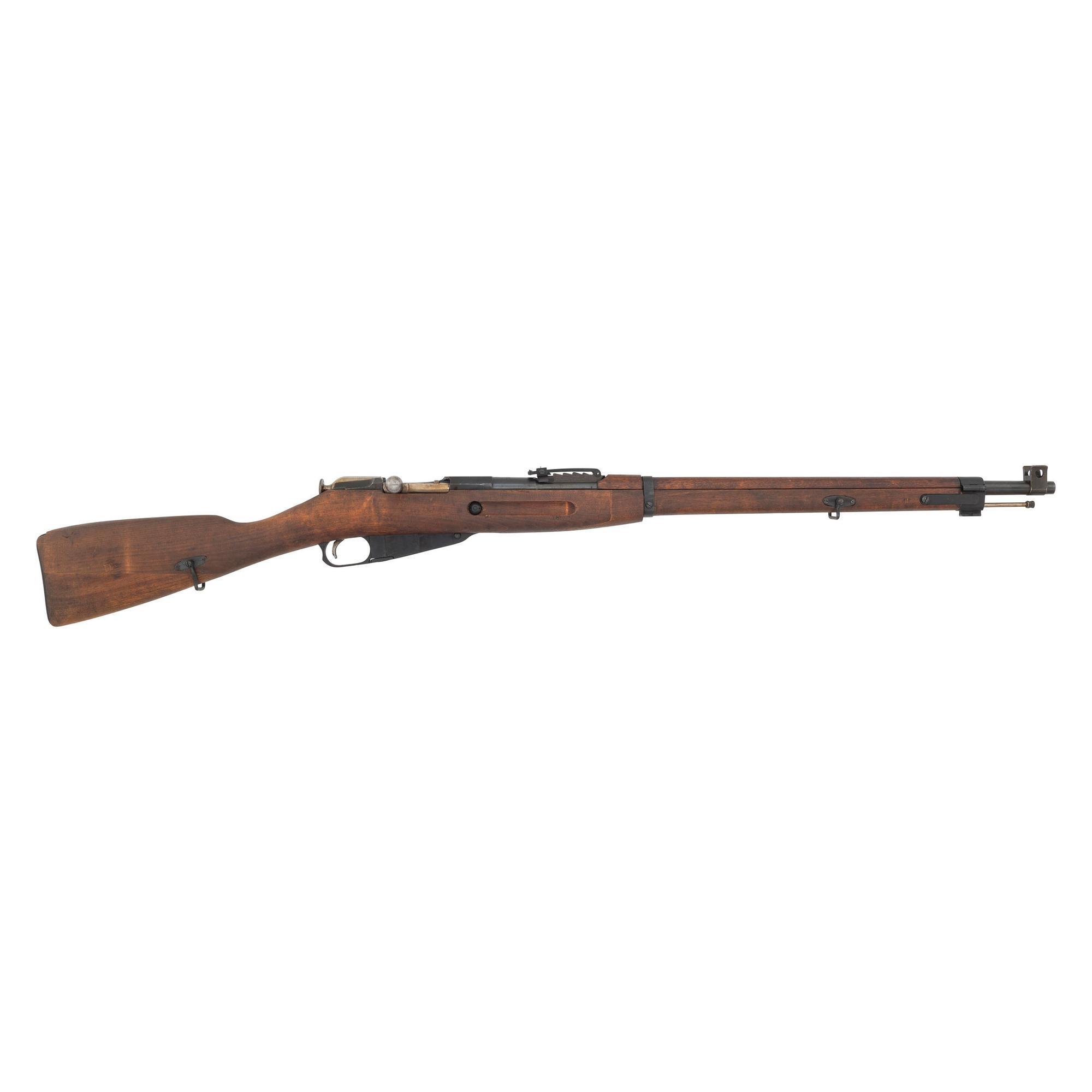 **Finnish Tikkakoski M27 Mosin Nagant