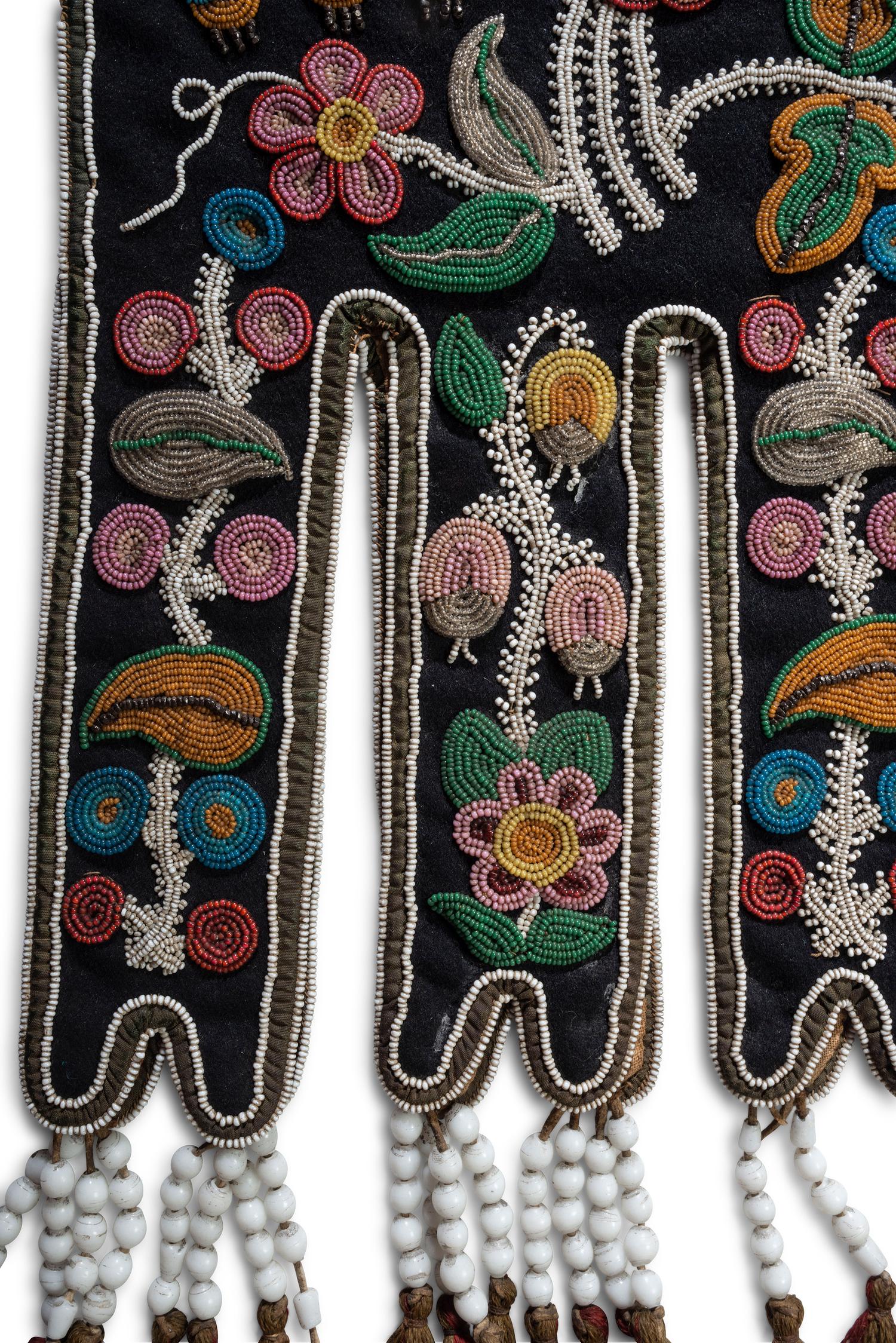 Metis Beaded Octopus Bag