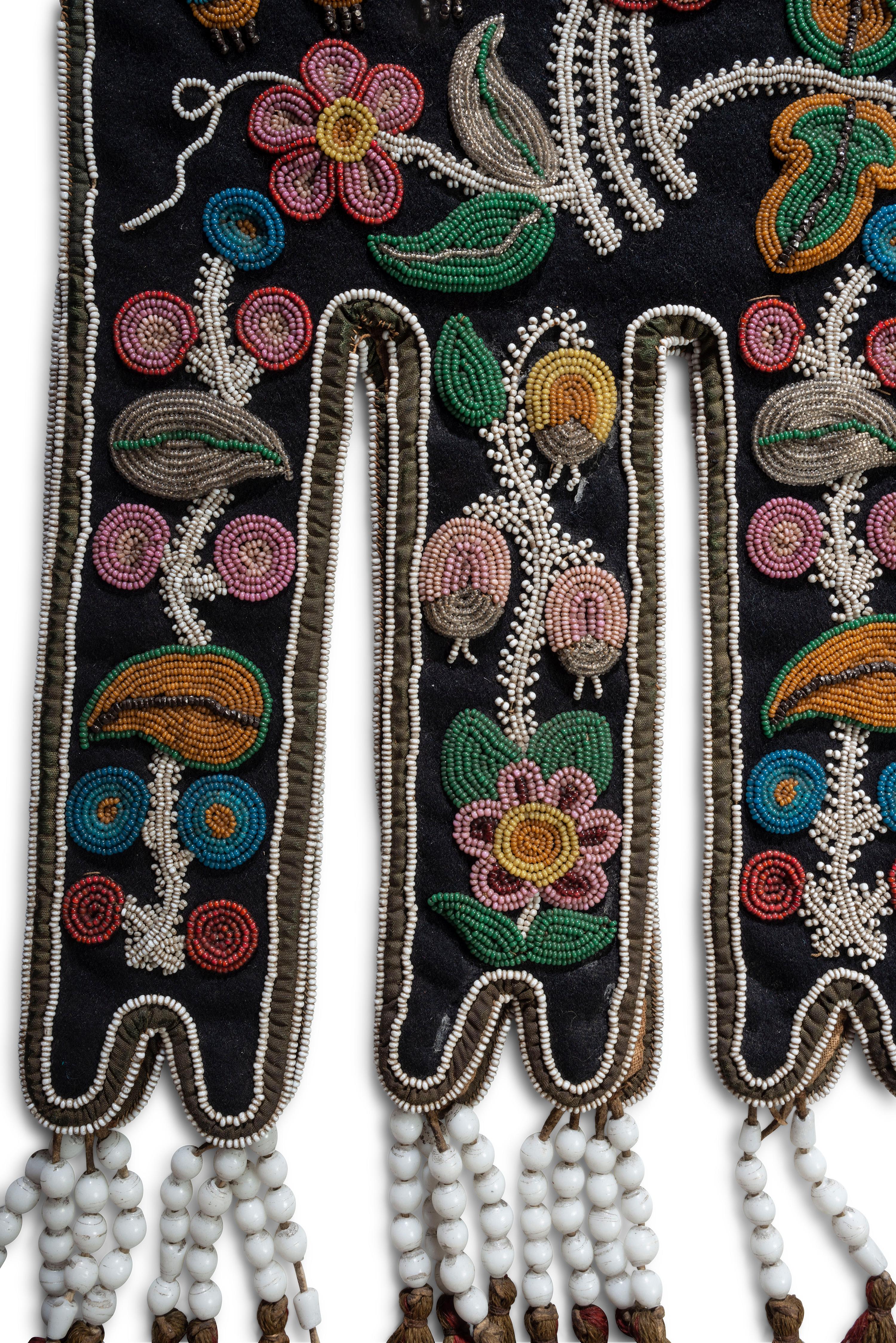 Metis Beaded Octopus Bag