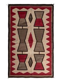 Navajo Regional Weaving / Rug