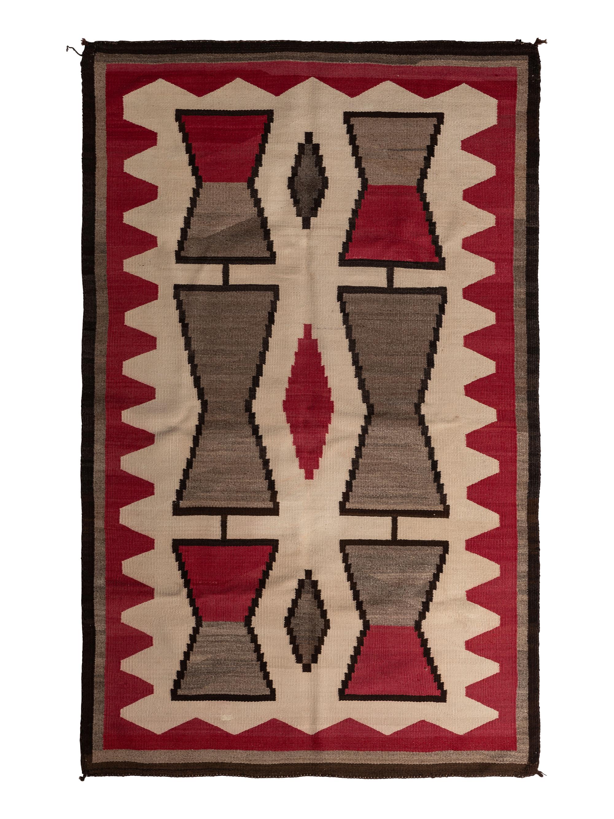 Navajo Regional Weaving / Rug