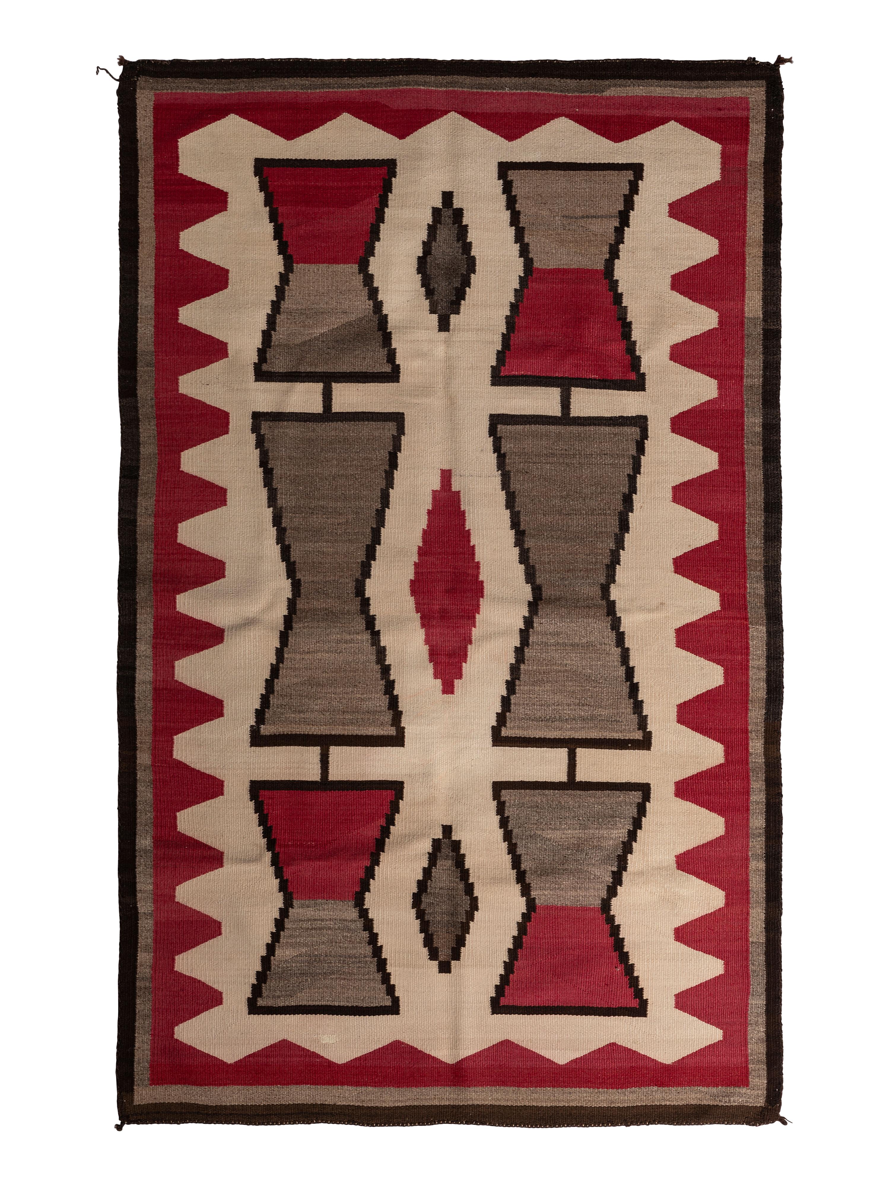 Navajo Regional Weaving / Rug