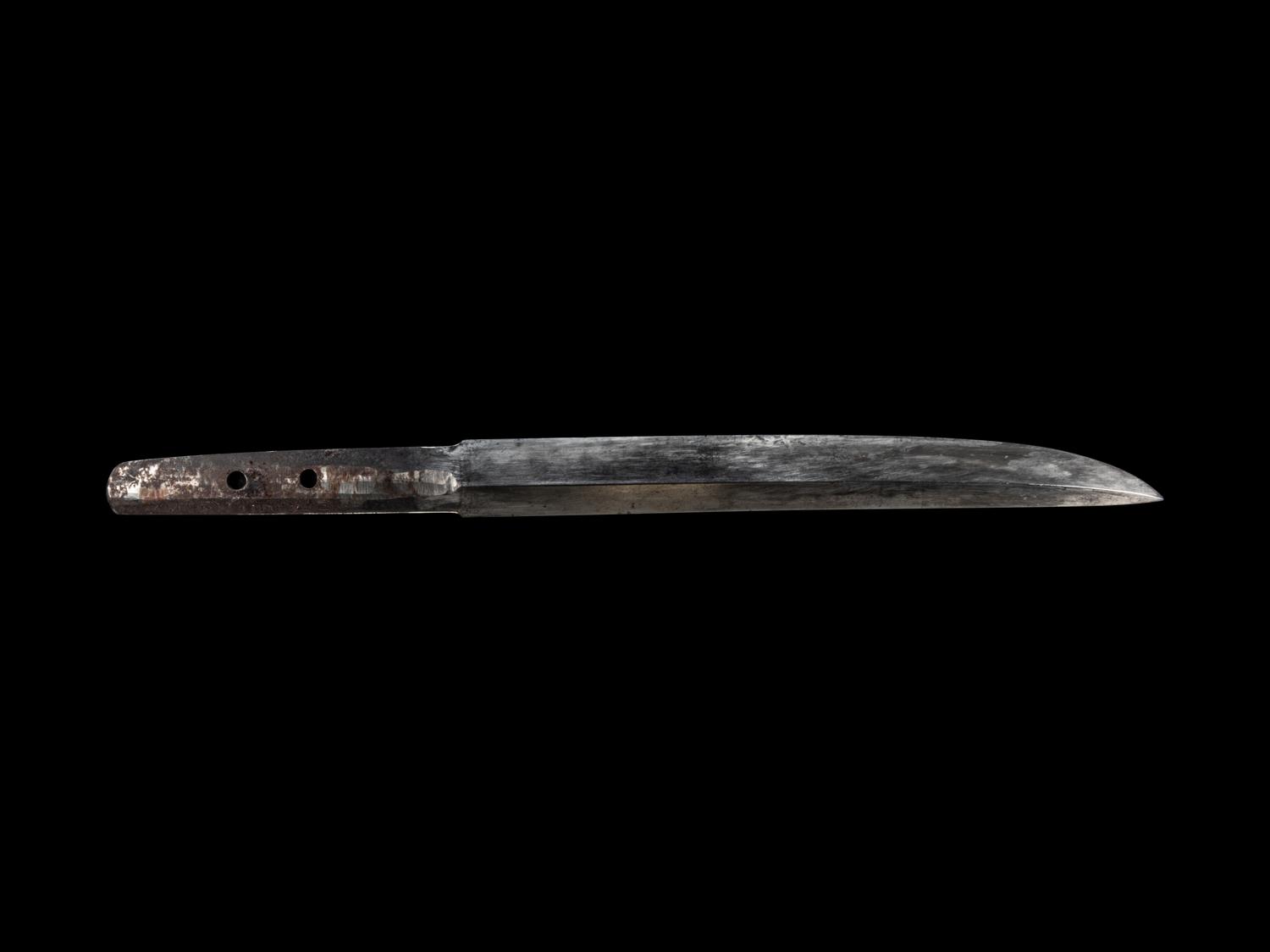 A Tanto Blade