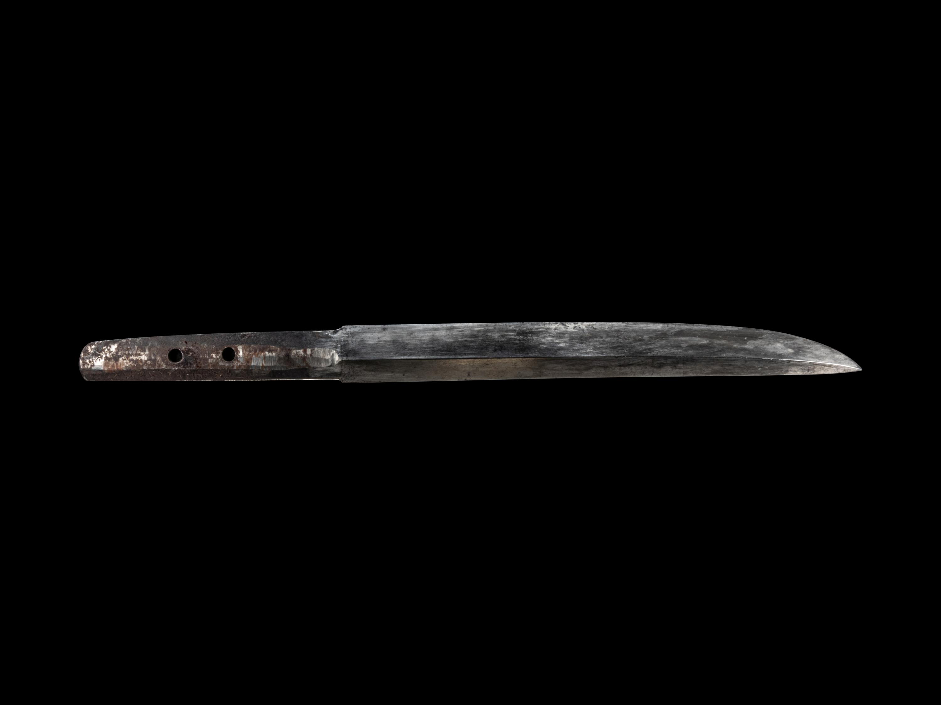 A Tanto Blade