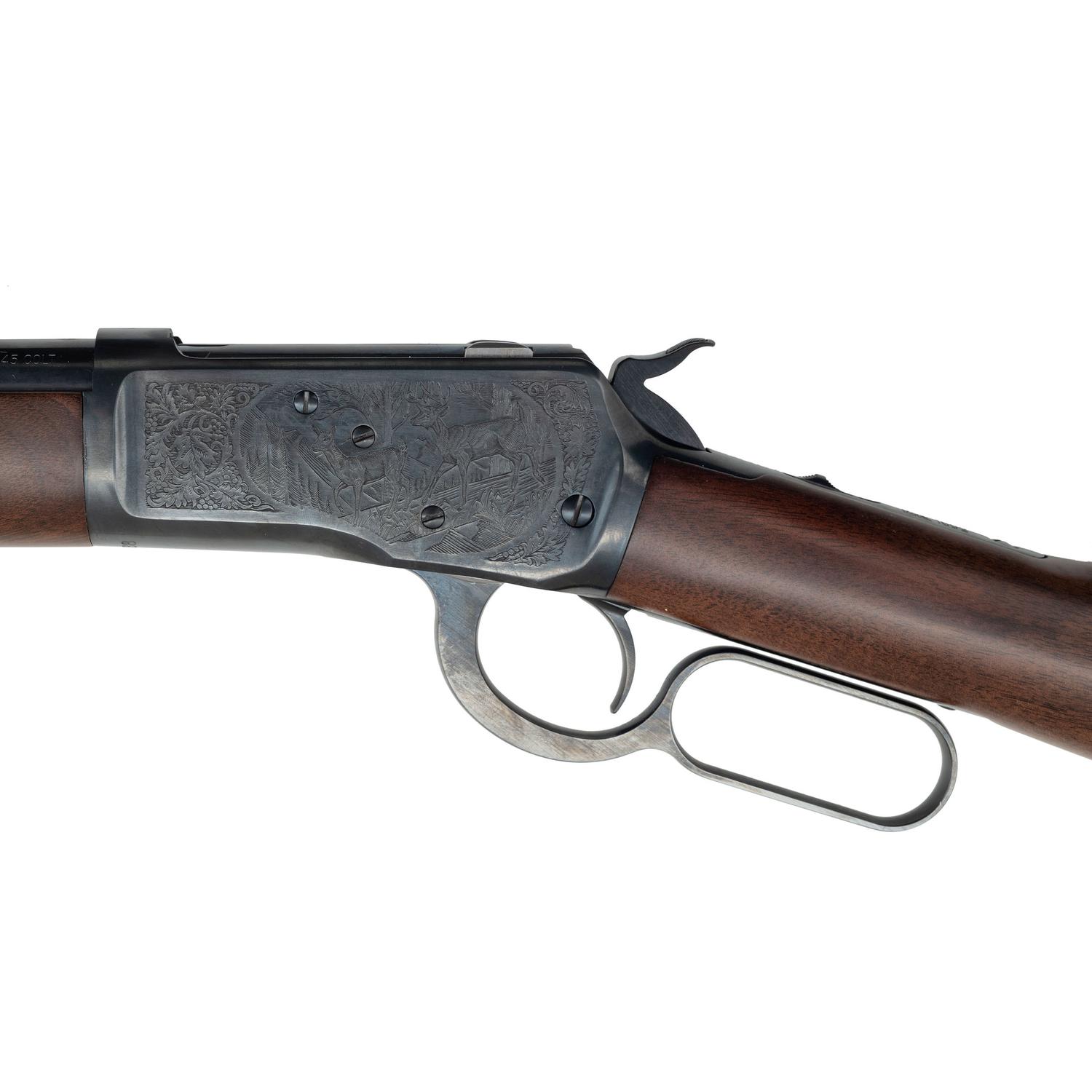 *U.S. Repeating Arms Co. Winchester Model 1892 in Box
