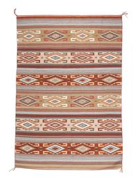 Navajo Chinle Pattern Weaving / Rug