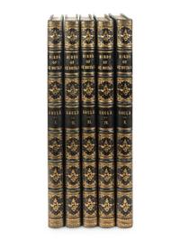 [NATURAL HISTORY]. GOULD, John (1804-1881). The Birds of Great Britain . London: Taylor and Francis, [1862-] 1873.