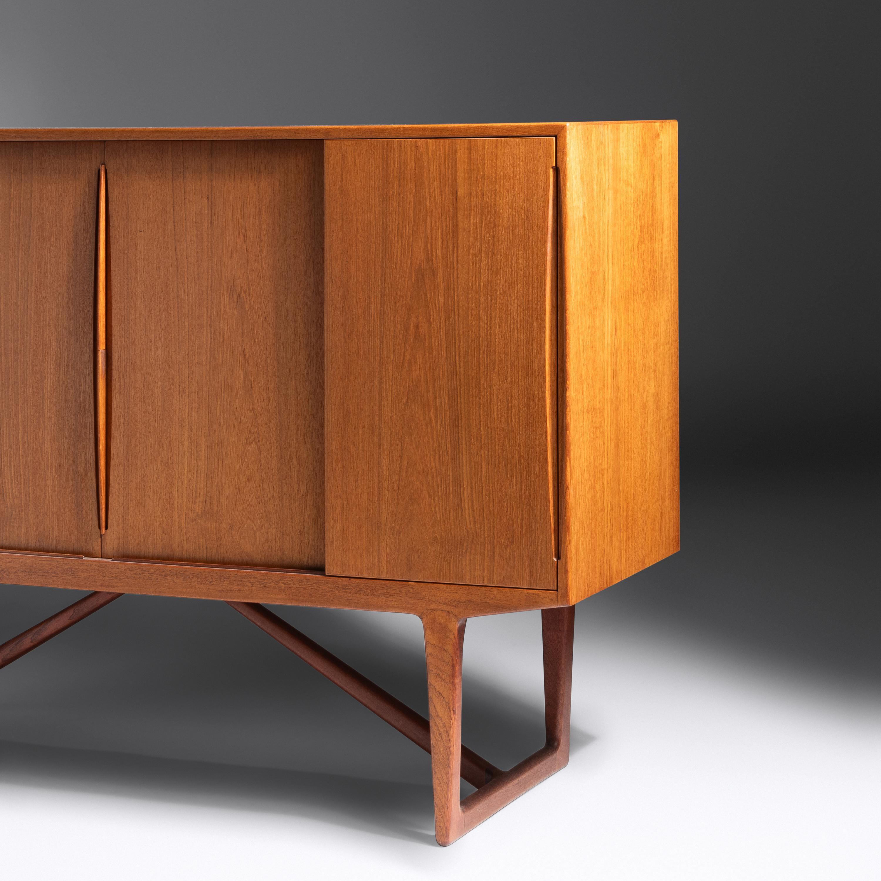 Sideboard Brande Mobelindustri, Denmark