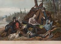 CURRIER and IVES, publishers