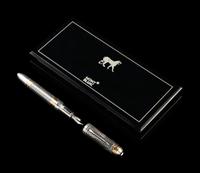 A Montblanc Limited Edition Max von Oppenheim Fountain Pen