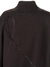 Chado Ralph Rucci Brown Cashmere Three-Piece Ensemble, 2000-10s
