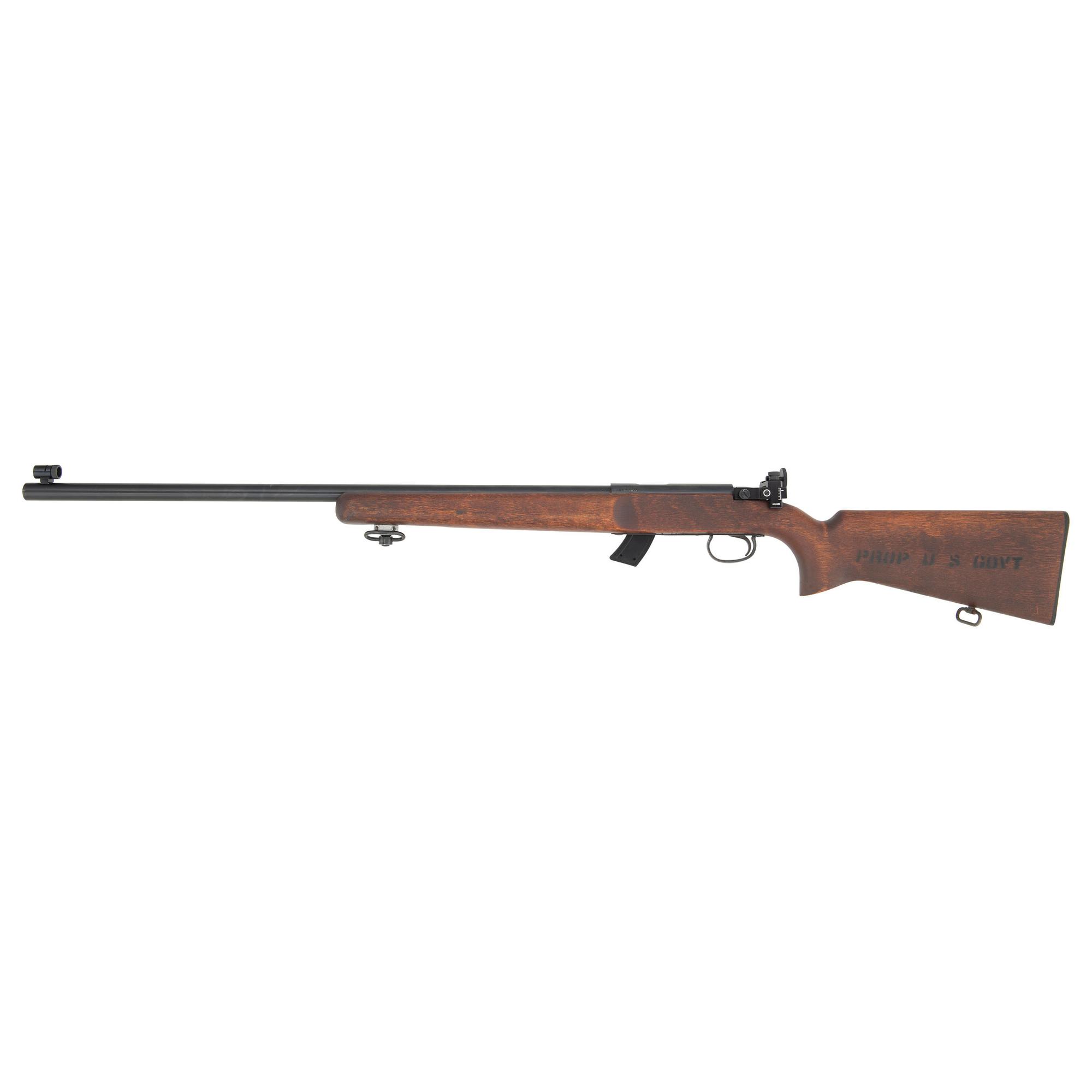 **U.S. Property Marked Remington Model 541-X Target