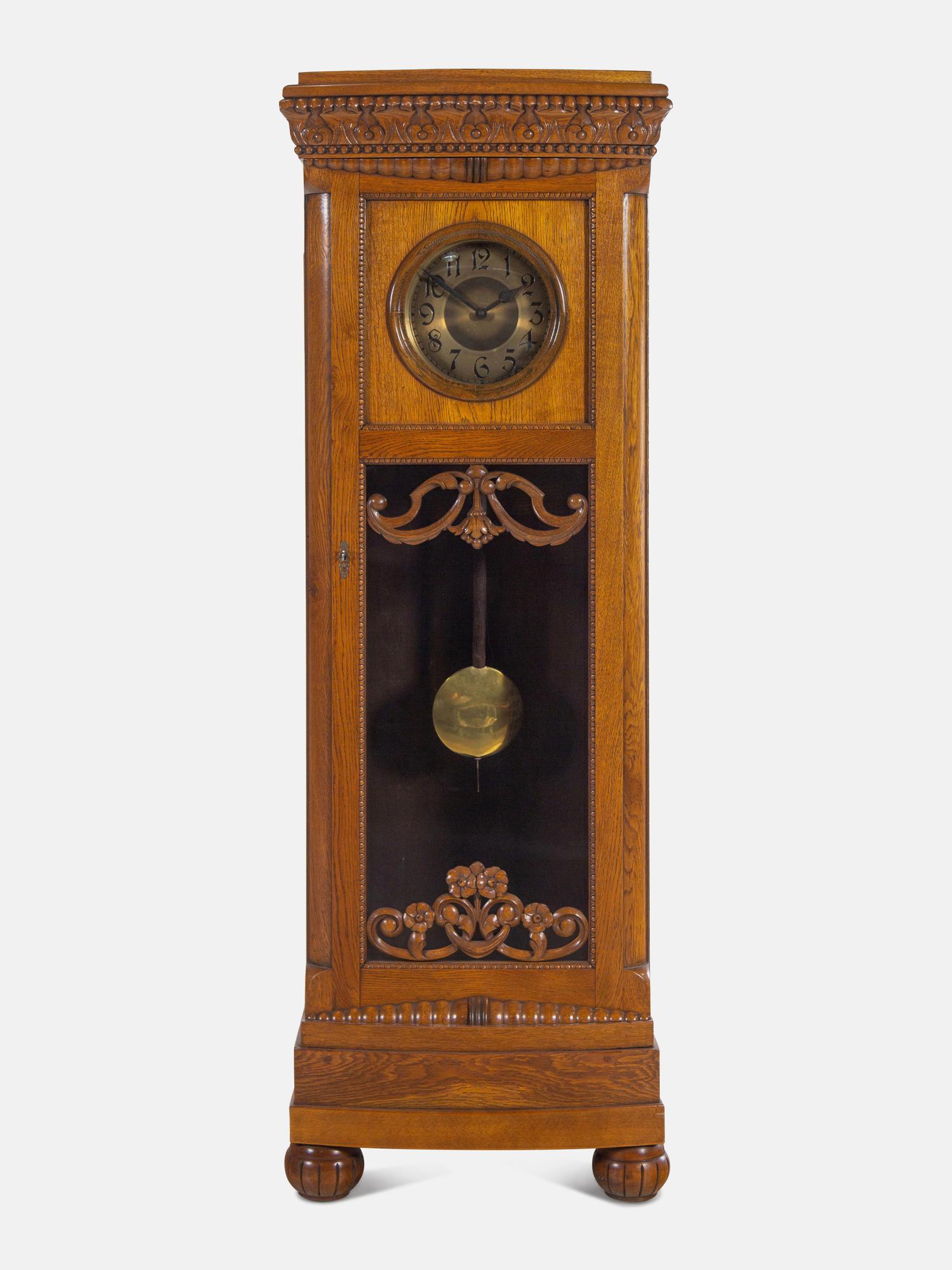 Case Clock, c. 1900