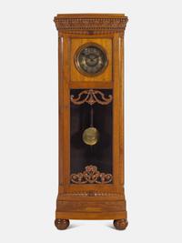Case Clock, c. 1900