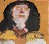 Untitled (Portrait of a Lady)