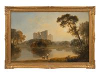 Attributed to William P. Sherlock (British, born circa 1780-1821)