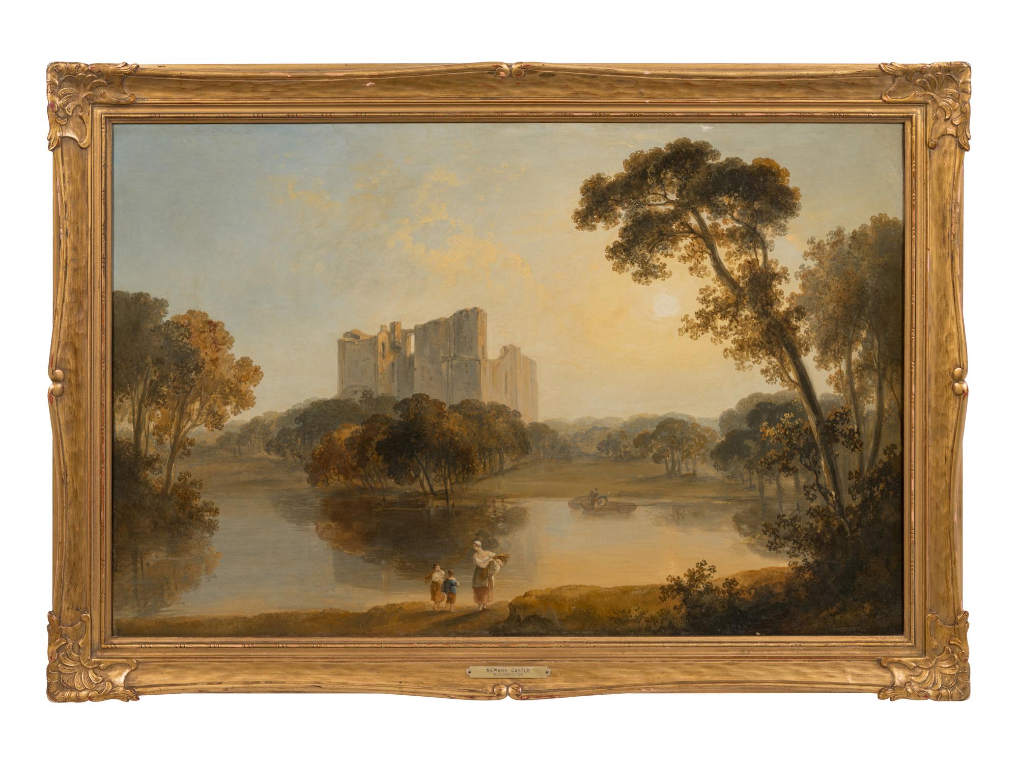 Attributed to William P. Sherlock (British, born circa 1780-1821)