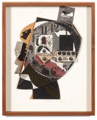 Christophe de Menil Silhouette,