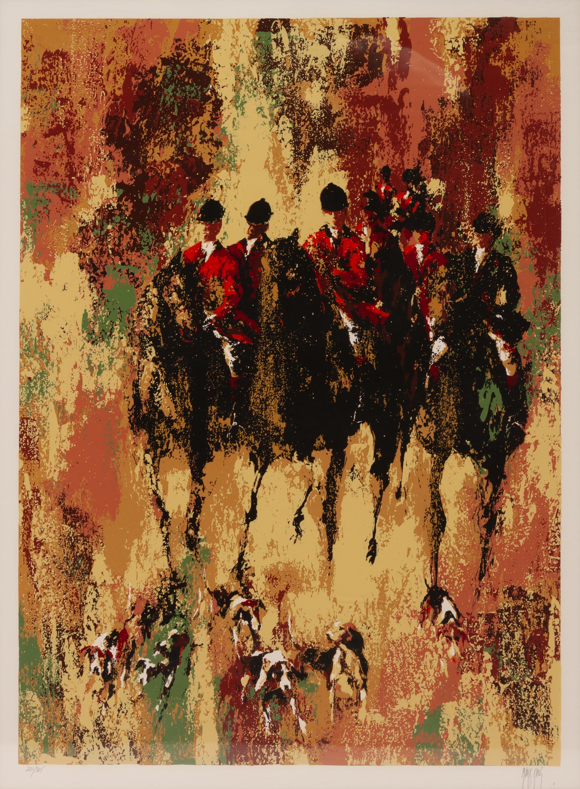 The Hunt