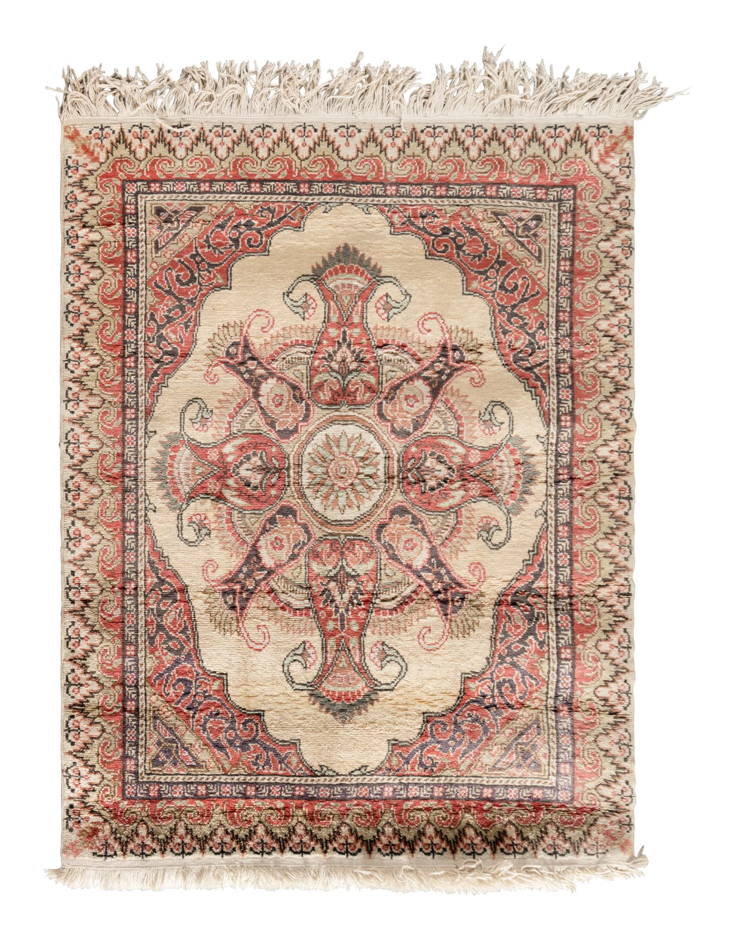 A Turkish Dikili Rug