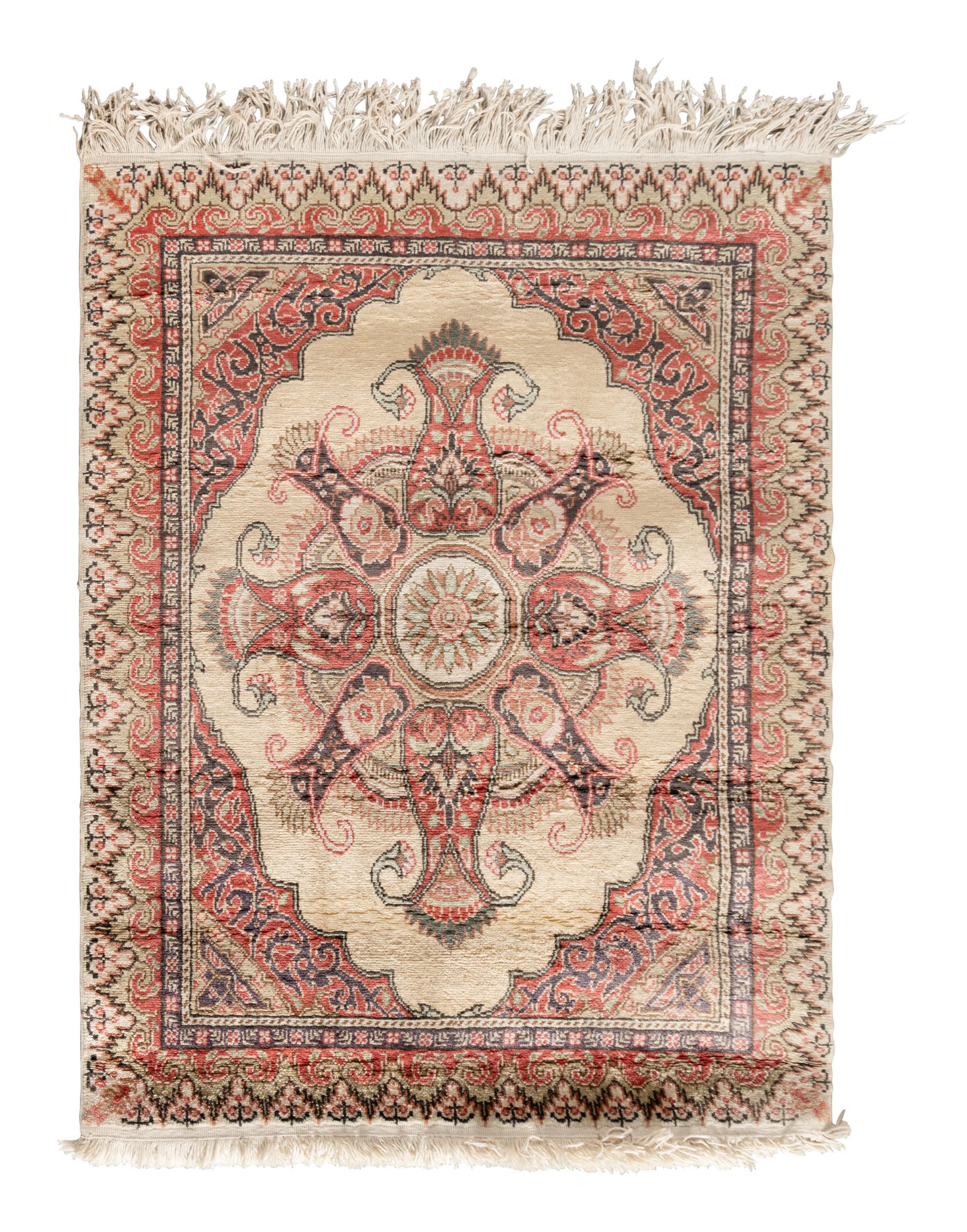 A Turkish Dikili Rug