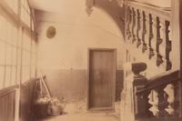 A group of three photographs ( Escalier, rue Beautreilles 7, 1904 (4e arr) , 1903-1904; Hôtel de Beauffremont, rue de Grenelle 87 , 1901; Hôtel de Grancry, 83 rue Richelieu , 1907)