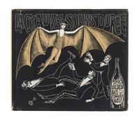 GOREY, Edward (1925-2000). The Gilded Bat . New York: Simon and Schuster, 1966.