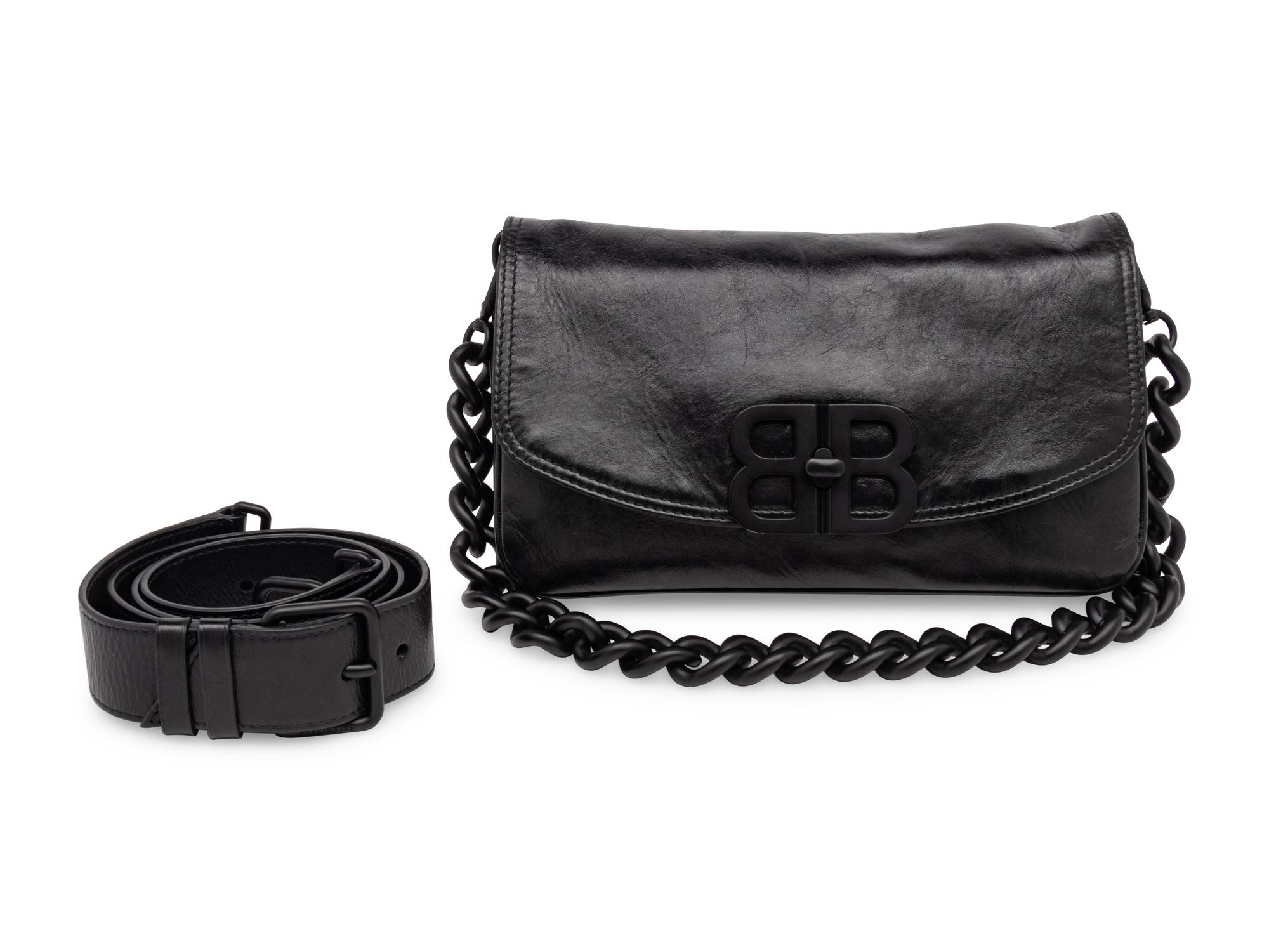 Balenciaga, BB Soft Small Flap Bag