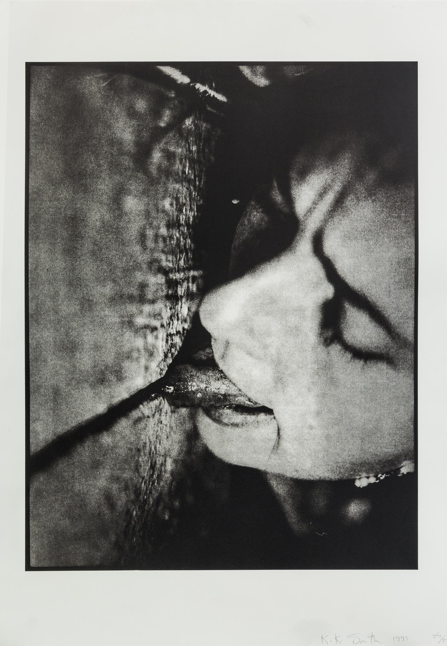 Kiki Smith, (American, b. 1954), My Secret Business, 1993