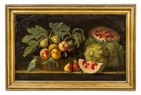Artist Unknown, (19th Century), Still Life with Fruit
