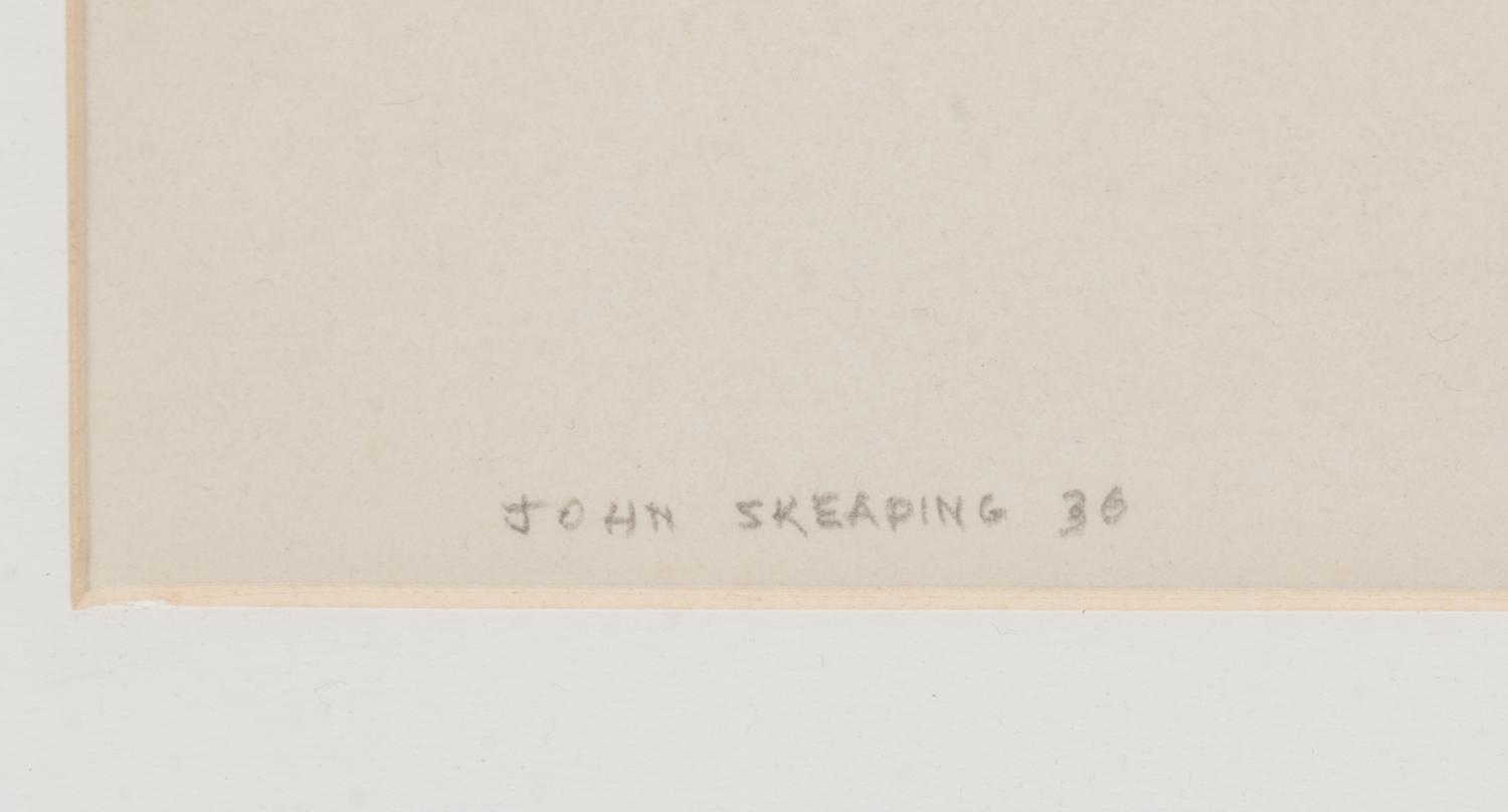 John Rattenbury Skeaping (British, 1901-1980)