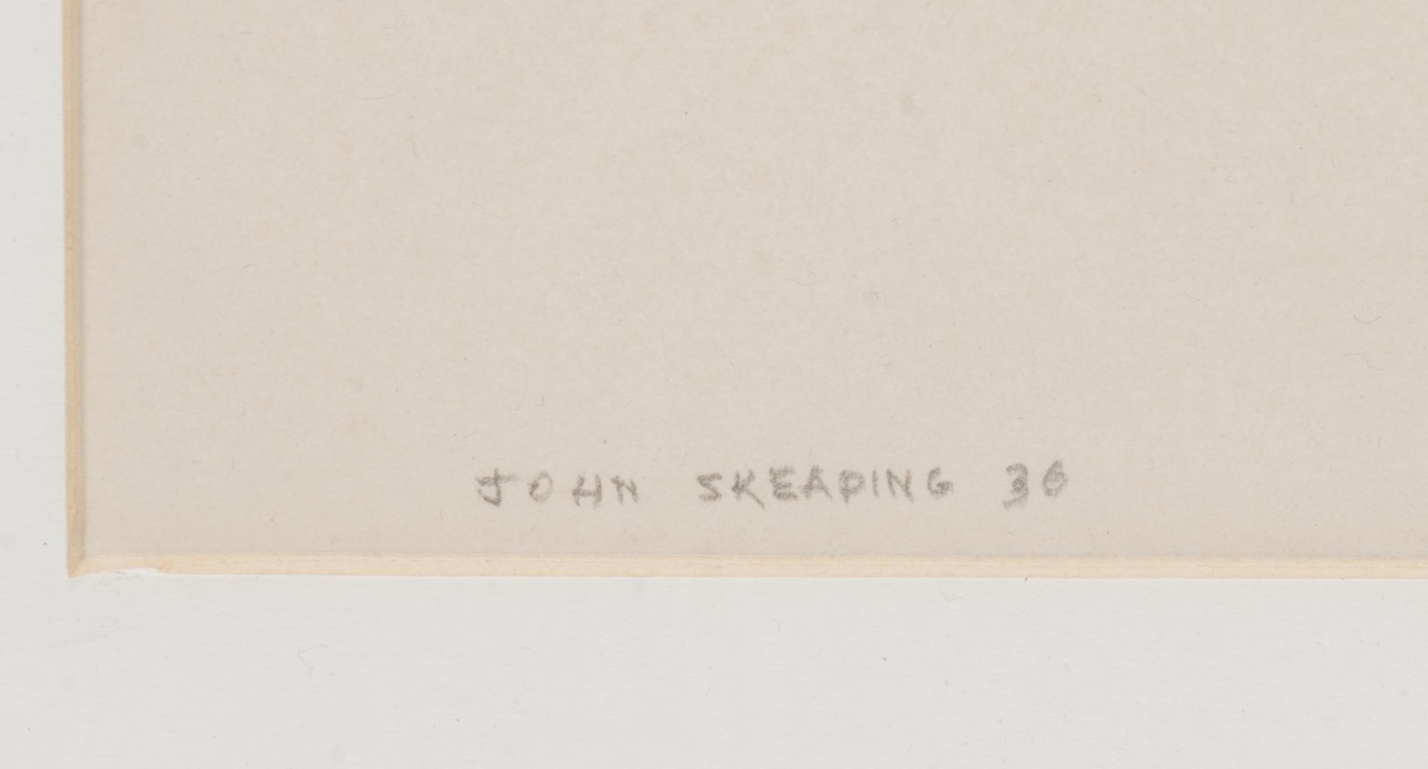 John Rattenbury Skeaping (British, 1901-1980)