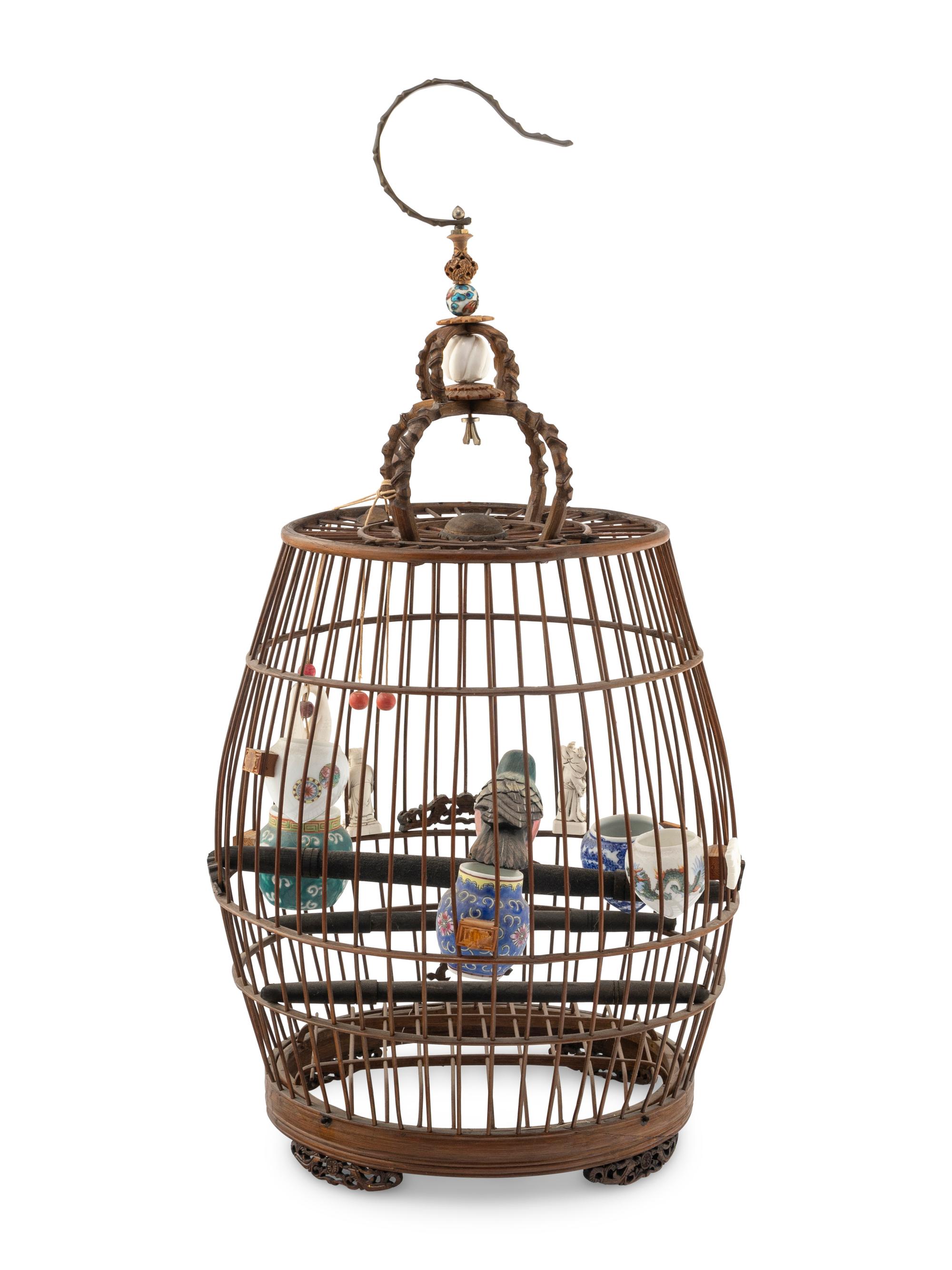 A Chinese Bird Cage