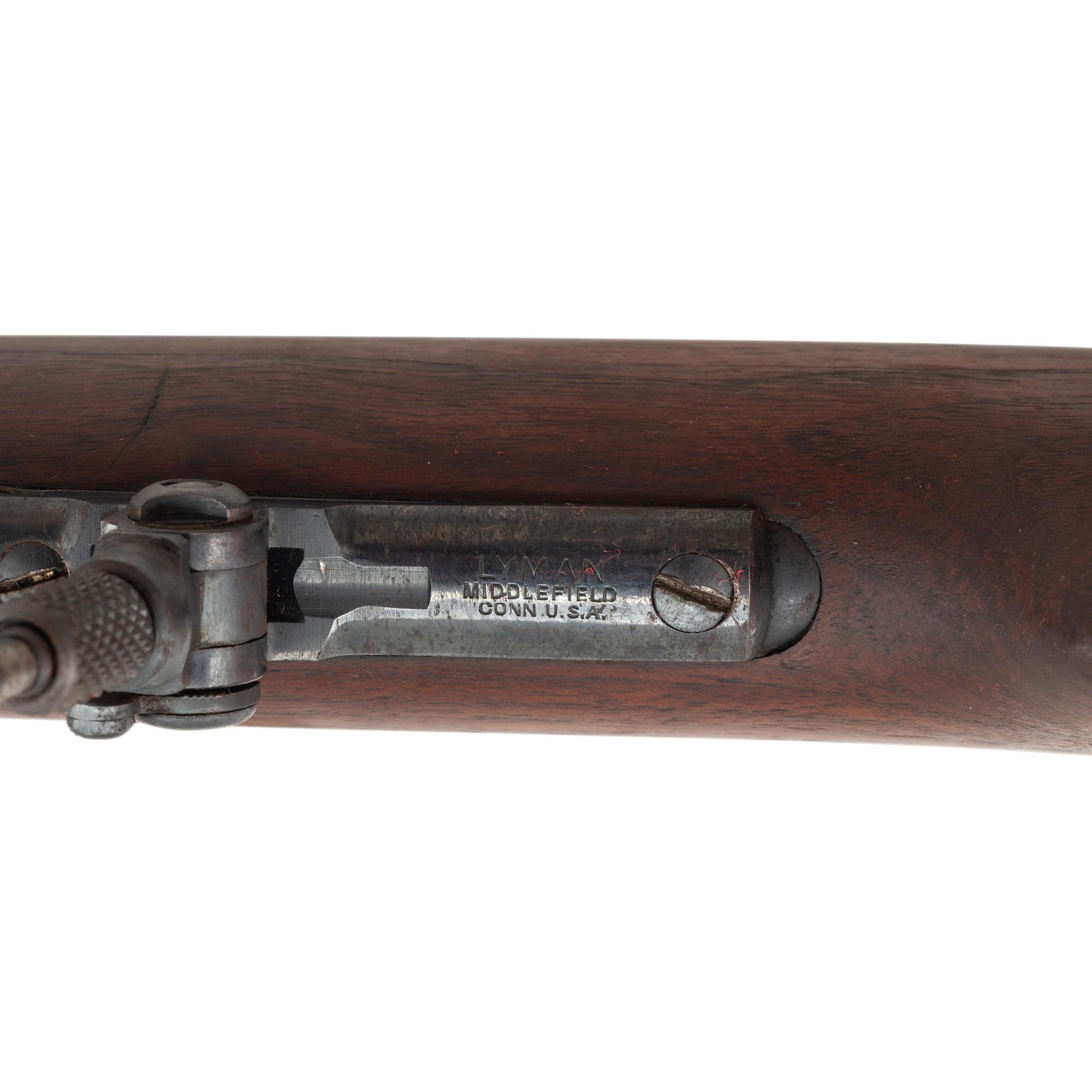**Winchester Model 94 Saddle Ring Carbine with Tang Sight