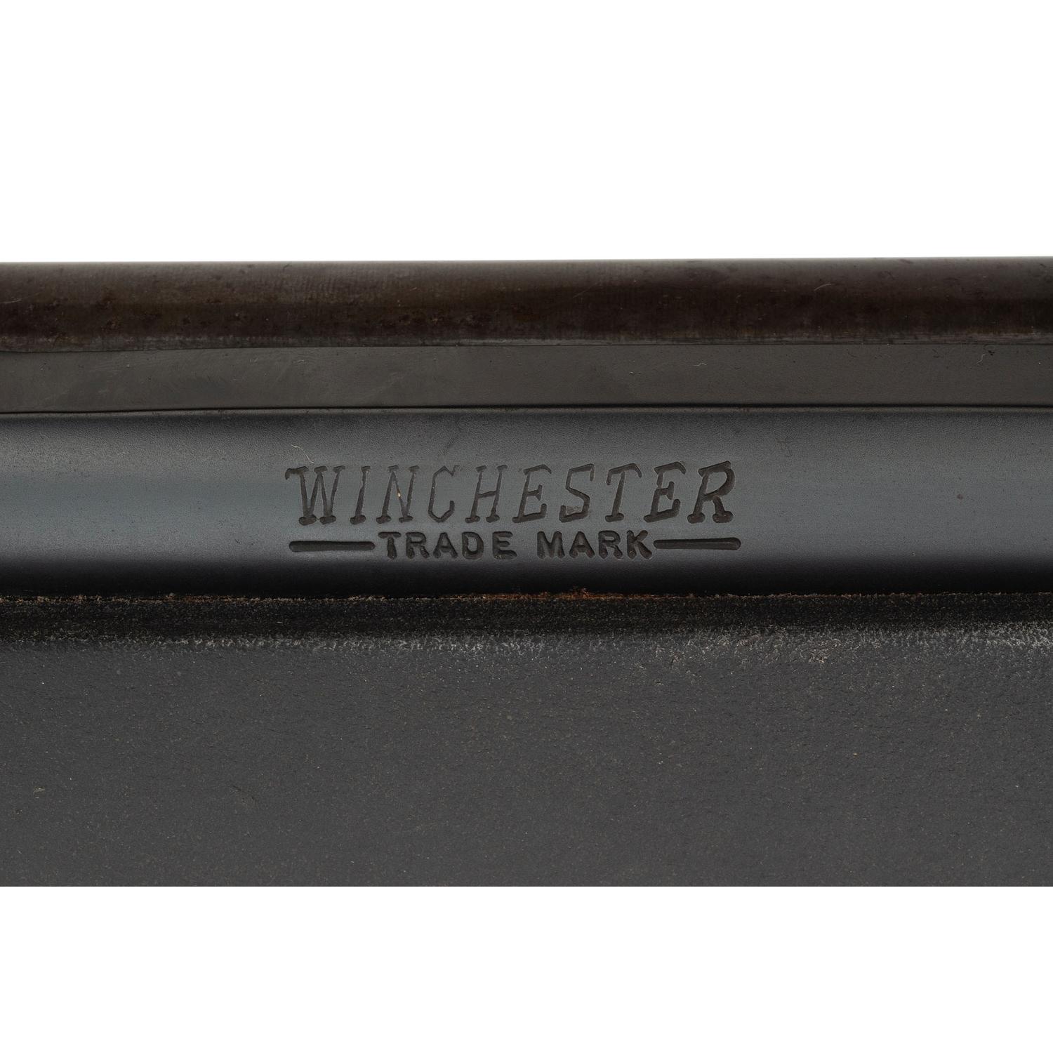 * Winchester Model 70 with Camo Redfield Scope