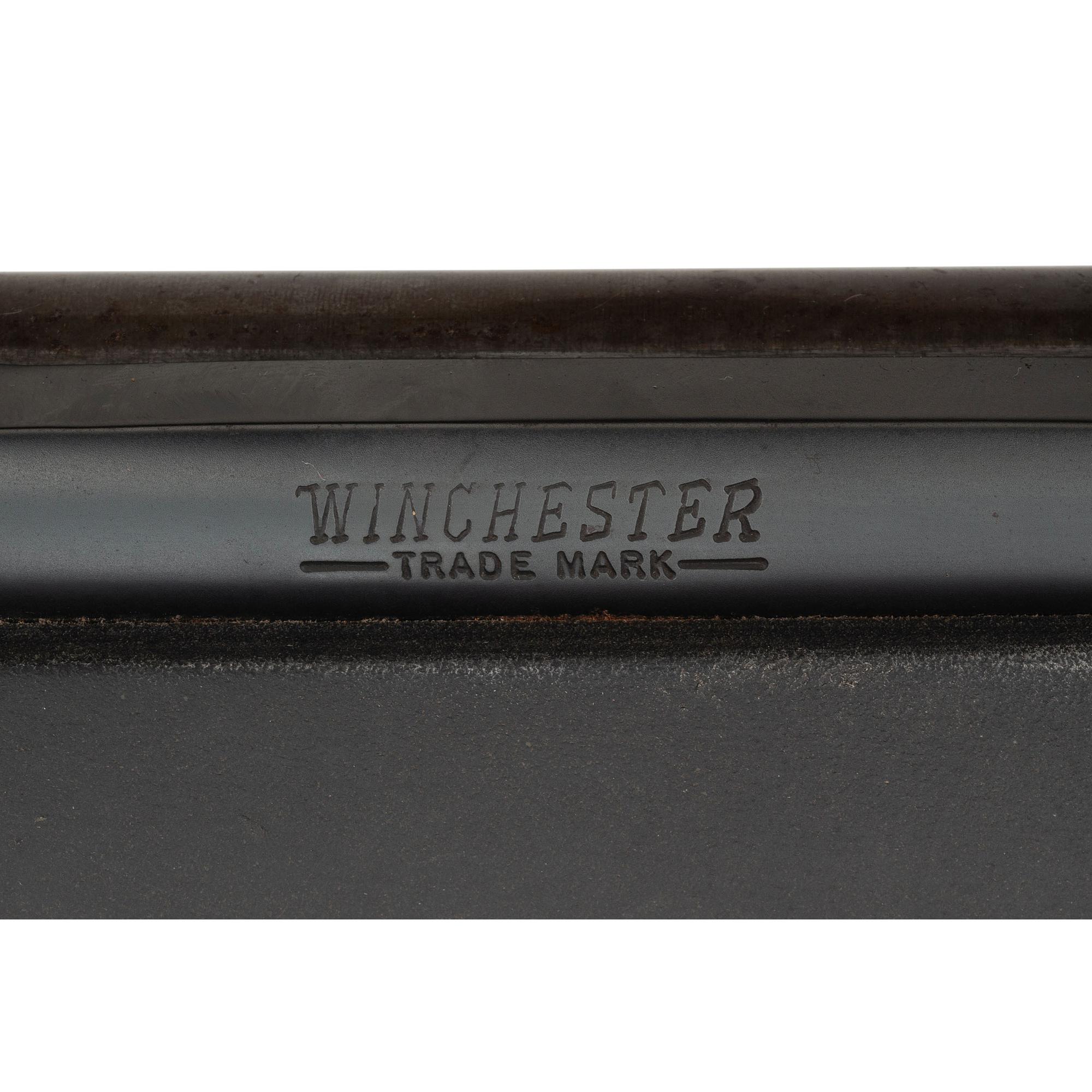 * Winchester Model 70 with Camo Redfield Scope