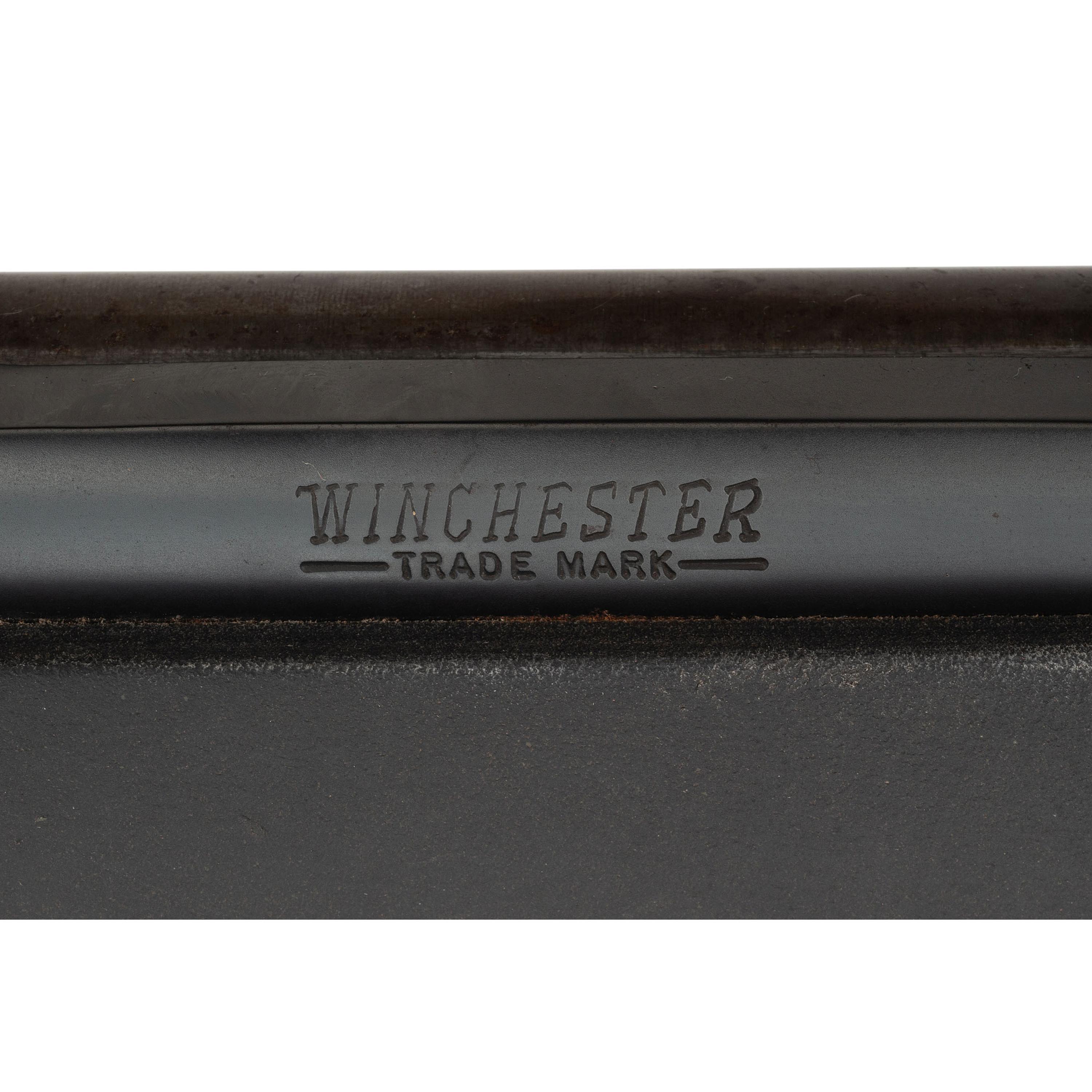 * Winchester Model 70 with Camo Redfield Scope