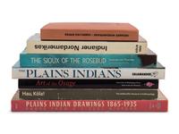 [PLAINS] Group of Books on Indigenous Culture, History, and Art