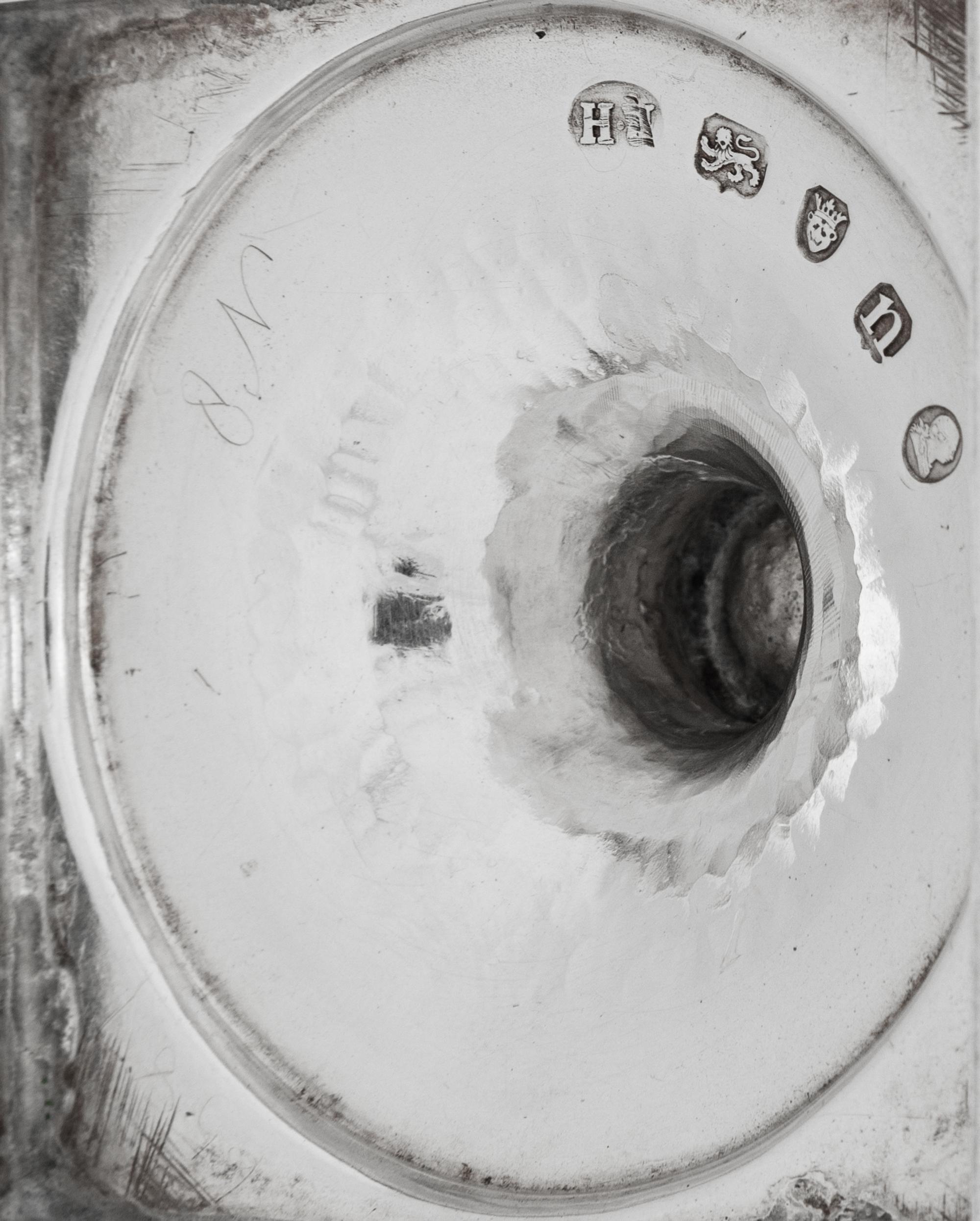 A George III Silver Creamer