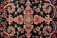 A Sarouk Wool Rug