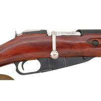 **Tula Arsenal 1939-Dated Soviet Mosin-Nagant M91/30