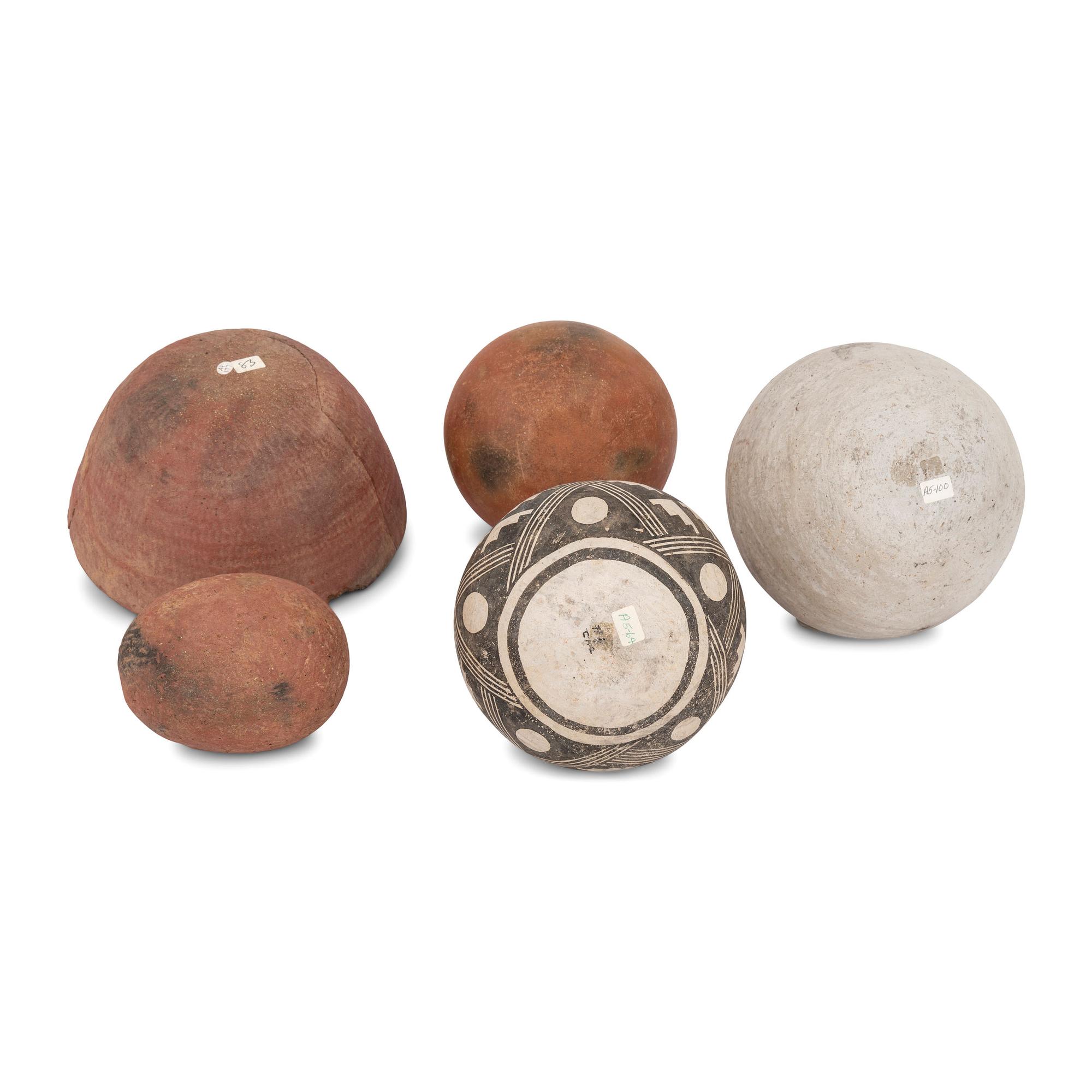 Southwestern Prehistoric Pottery