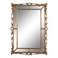 A Georgian Style Giltwood Mirror