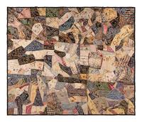 Two Crazy Quilts