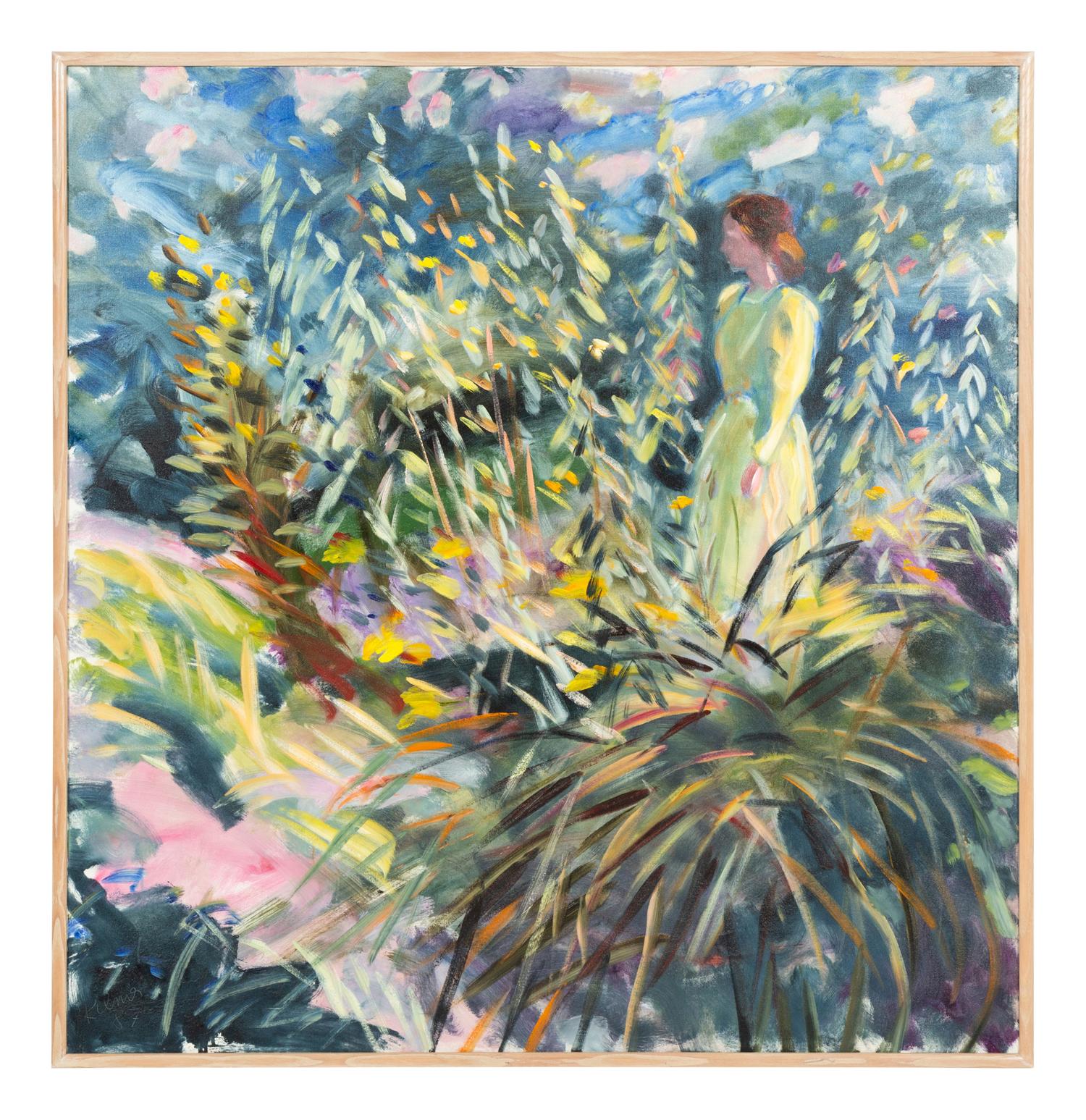 Virginia's Garden , 1987