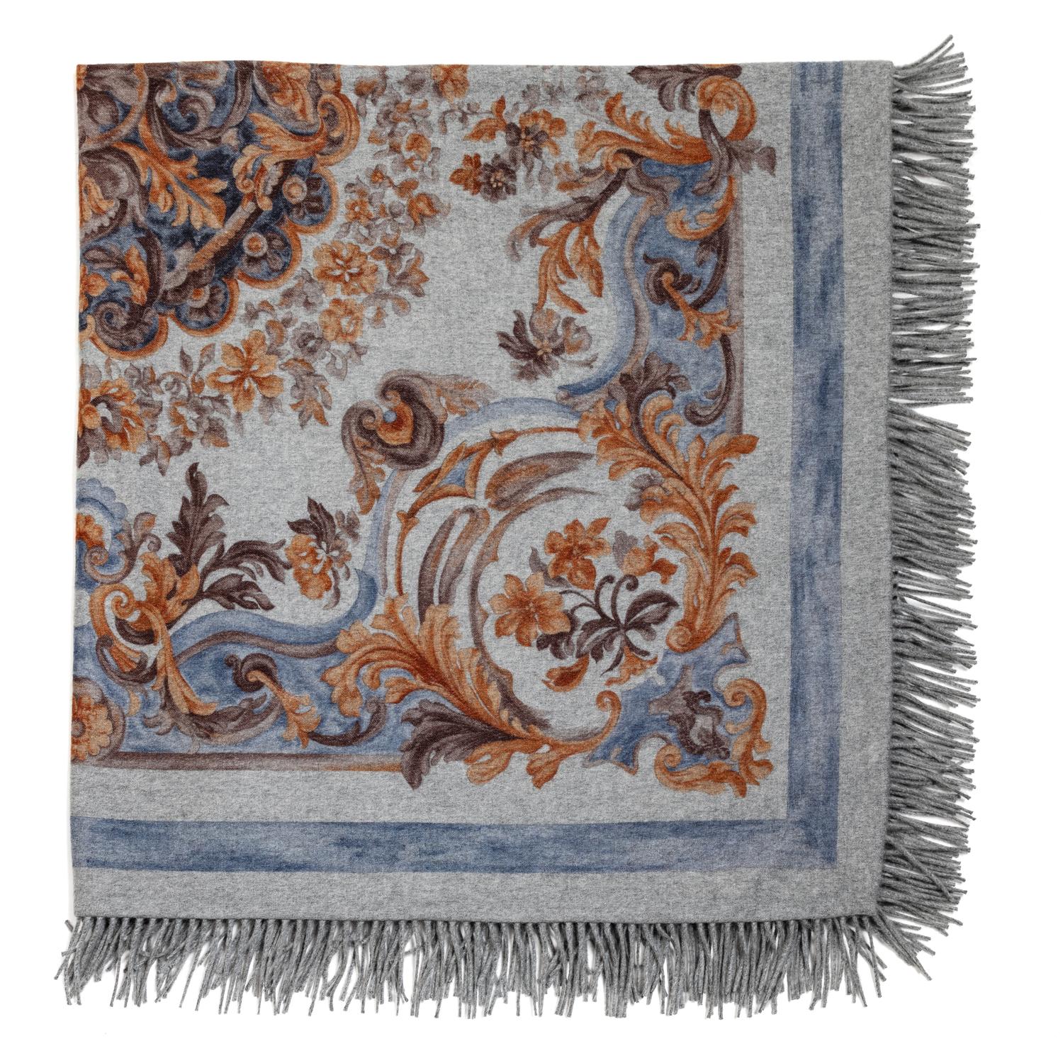 Two Loro Piana Cashmere Shawls, 2000s