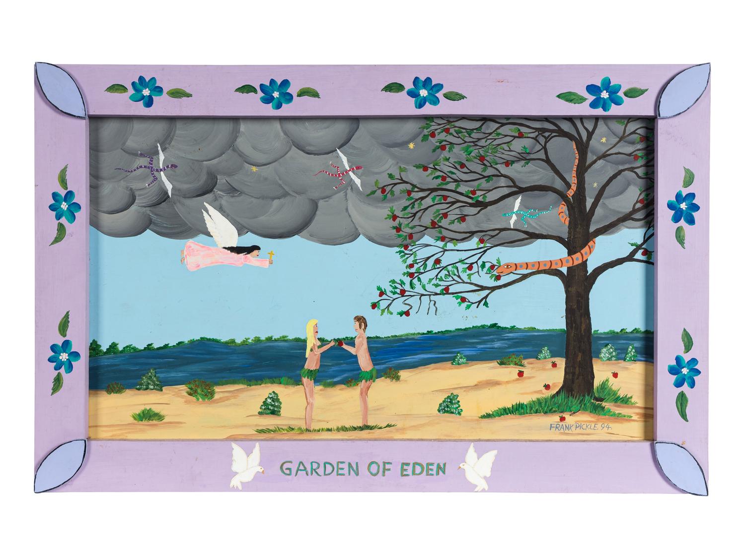 Garden of Eden