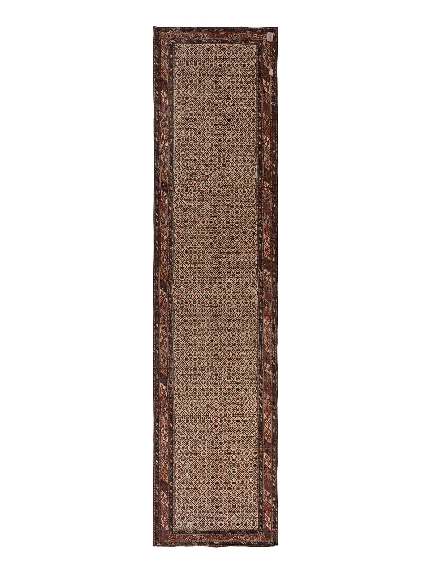 A Shirvan Runner