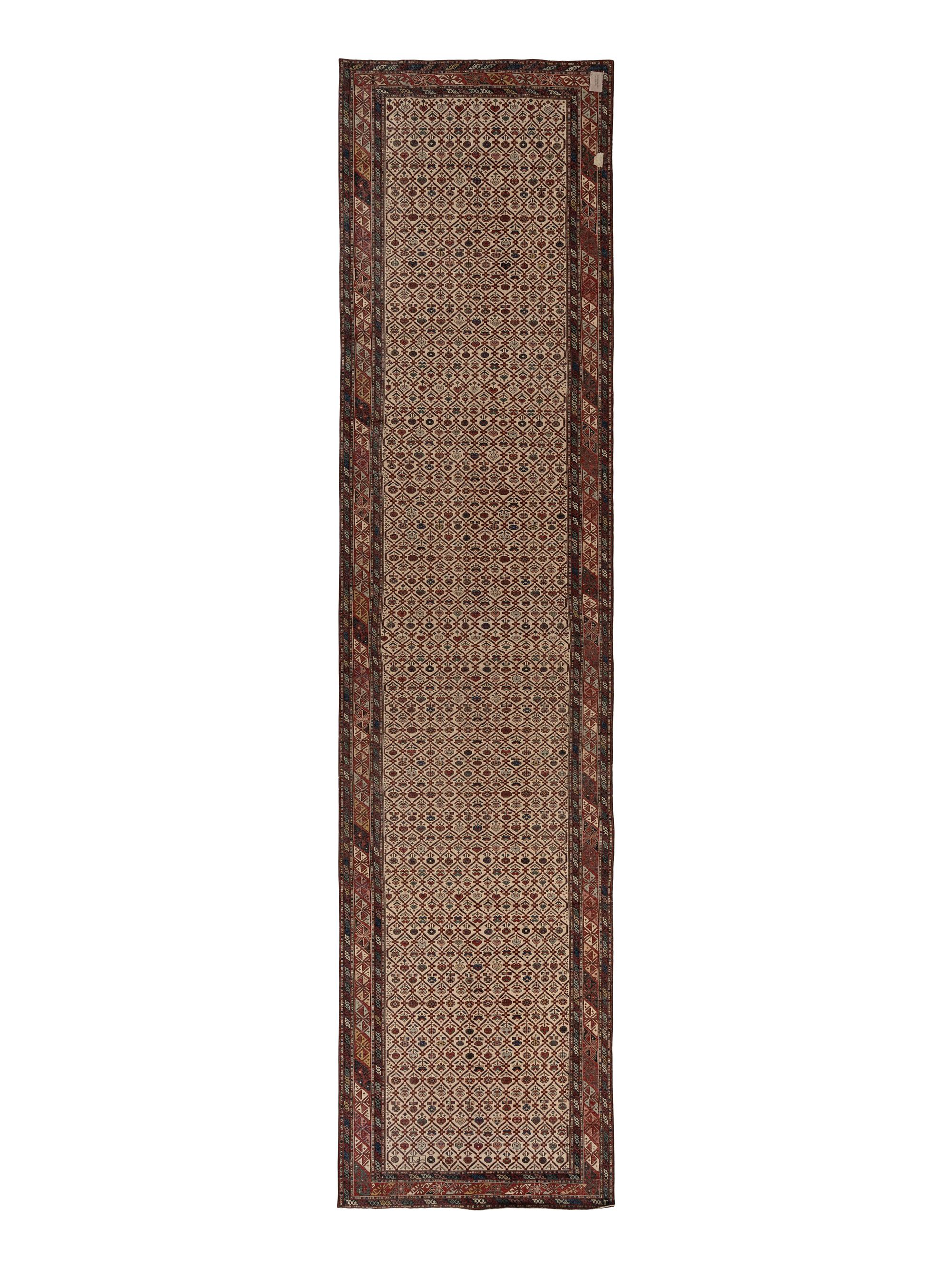 A Shirvan Runner